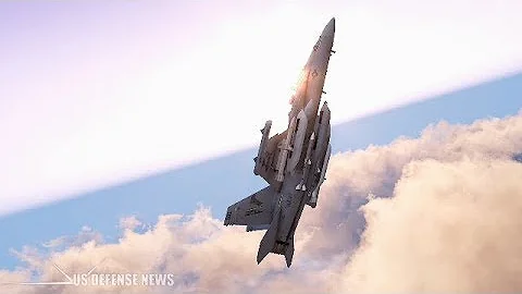 Flying blind and freezing, U.S. Navy investigating terrifying EA-18G Growler flight