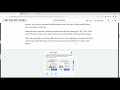 Middle of video