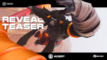 🔥NEW P2DESIGN BLENDER COURSE REVEALED!🔥