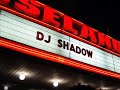 DJ Shadow - Organ Donar