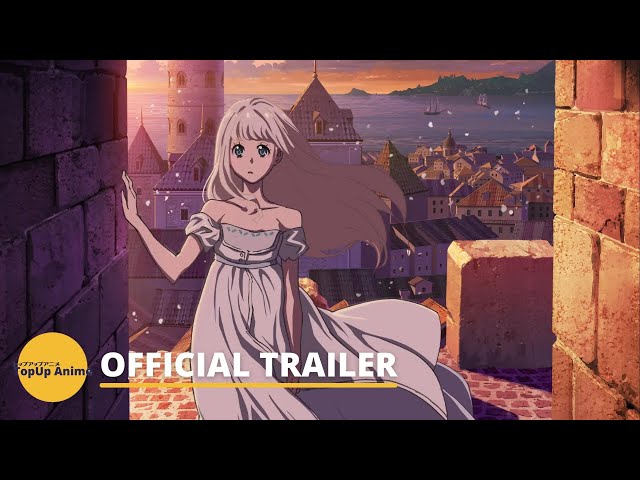 Kaizoku Oujo: Anime Original Revela novo Trailer para Transmissão no Japão  - Nerding