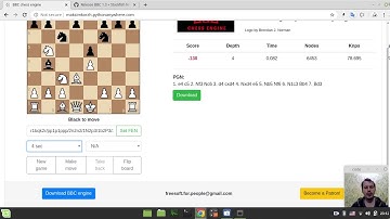 BBC 1.3 with Stockfish NNUE is now available for online play!
