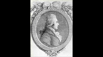 Paul Wranitsky - String Quartet in F major, Op. 23, No. 6 (1º Mov., Grave-Adagio)