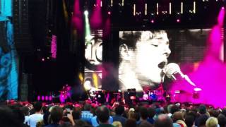 Jamie Cullum solo - If I Never Sing Another Song (Udo Juergens) Jazz Open 2016