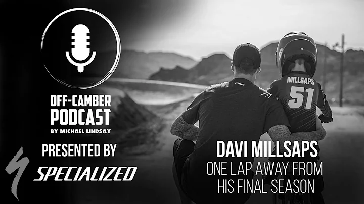 Davi Millsaps - One Lap Away from His Final Season...