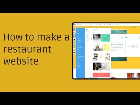 How to make