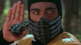 Mortal Kombat Movie 2015 - HD