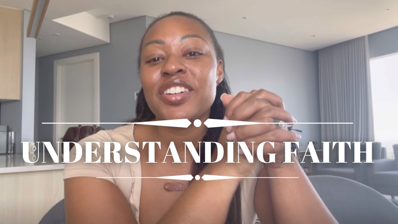 Faith Made Simple | Learn to Increase Your Faith & Trust God - YouTube