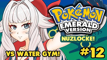 【Pokémon Emerald Nuzlocke Challenge】A WHOLE NEW TEAM! | Part 12