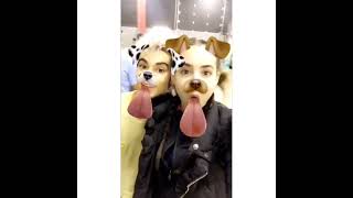 Cameron boyce Sofia carson and dove cameron having fun