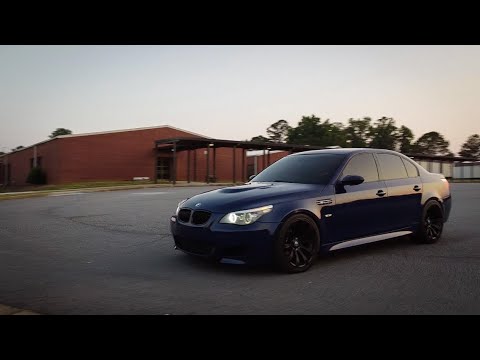 BMW E60 M5 High-Mile Owner Reliability Update