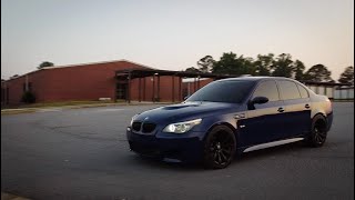 BMW E60 M5: 140,000 mile update!