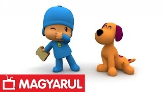 Pocoyo Dirty Dog S02E26