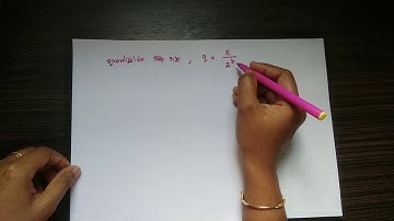 Output noise power due to input quantization -problem. (Module 5 - Class 3)