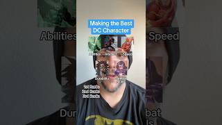 Making the Best DC Character Information