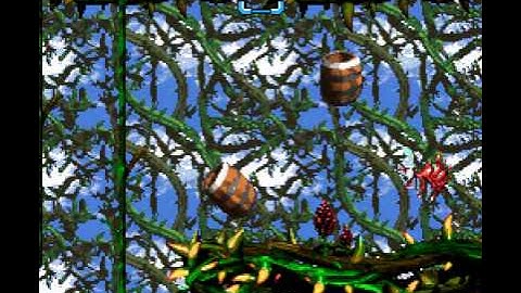 Brambles DEMO Nivel 1 My SMW HACK