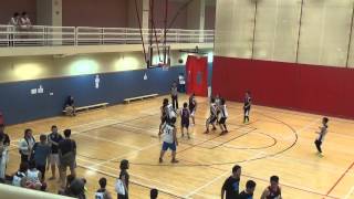 20150905 STMC VS SUNSET 3rd Quarter