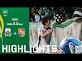 【HIGHLIGHTS】第16節｜明治安田J2・J3百年構想リーグ VS AC長野パルセイロ