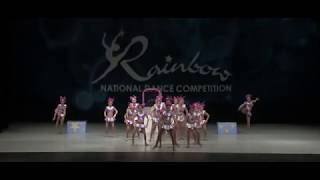 The Martian Hop - Jazz - Ms. Bridgets School Of Dance 2015
