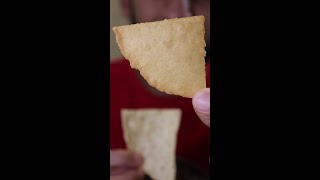 Homemade Tortilla Chips vs. Store Bought