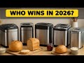 Top 5 Best Bread Makers 2026 - Perfect for Effortless Homemade Bread