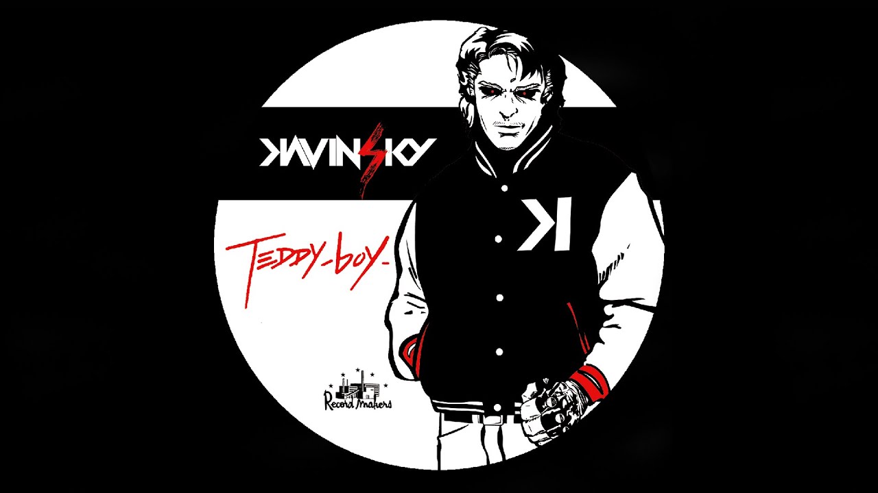 Kavinsky - Testarossa Nightdrive (Official Audio) - YouTube
