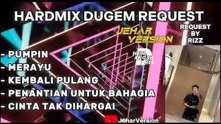 PUMPIN X MERAYU NONSTOP DUGEM HARDMIX(REQUEST BY RIZZ)