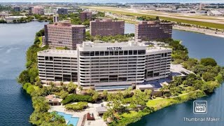 Hilton Miami Airport Blue Lagoon Hotel Tour 2023