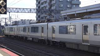 【到着】普通札幌行き（735系）＠白石駅