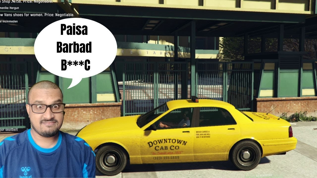 How Much I Earn In Taxi Jobs In One Hour GTA V Grand RP Taxi Job how-much-i-earn-in-taxi-jobs-in-one-hour-gta-v-grand-rp-taxi-job