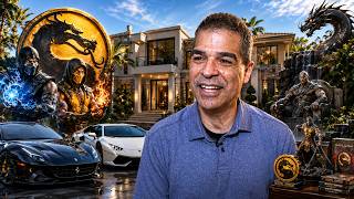 Ed Boon Net Worth 2026: Age, Family, Wife &amp; His Multi-Million Mortal Kombat Empire!