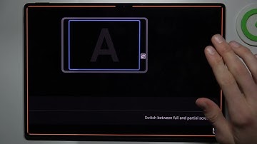 How to Add Or Remove Magnification on HUAWEI MatePad Pro 13.2