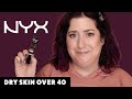 NYX BORN TO GLOW RADIANT CONCEALER | Dry Skin Review & Wear Test