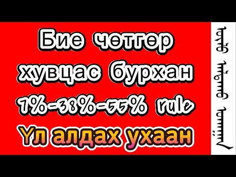 Видео: Меласма удамшдаг уу?