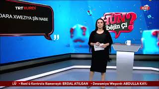 TRT KURDI HD 03 10 2023