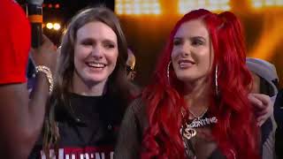 Wildest Duos- DC Young Fly & Justina Valentine Edition 🔥 Wild 'N Out