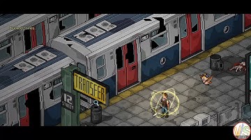 Chapter 8 Walkthrough Gameplay Fury Survival Pixel Z