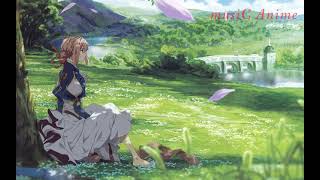 邦楽 VIOLET EVERGARDEN: Echo Through Eternity Evan Call – Violet Evergarden: Echo Through Eternity – 3 x