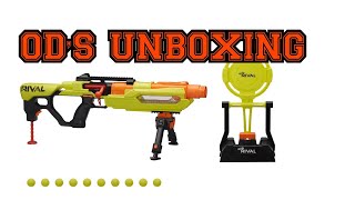 Nerf Rival Blaster Jupiter XIX-1000