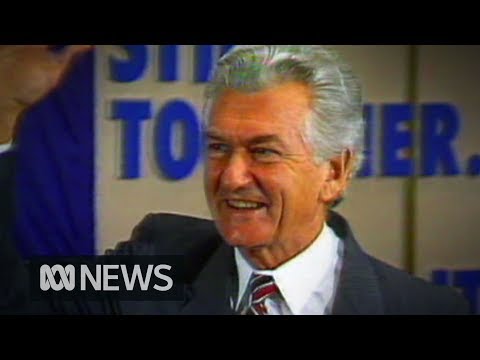 Former Prime Minister Bob Hawke dead at 89 | ABC News