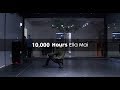 Ella Mai - 10,000 Hours (choreography_U-jin)