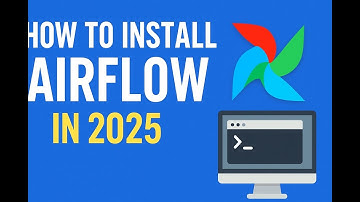 How to Install Apache Airflow on Windows 11 (2025 Tutorial) | Install Apache Airflow for Windows PC