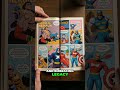 DC Rebirth's Success vs. DCU's Failure: What Worked? #shorts