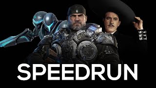 SPEEDRUN: Resumen de noticias - Semana 05 de 2020