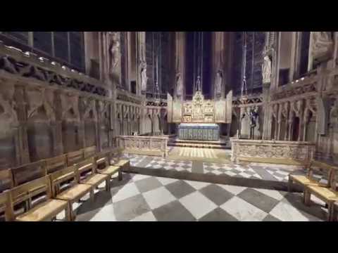 lichfield cathedral virtual tour