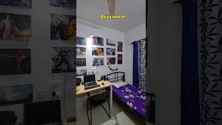 IIT Ropar- Boys hostel tour | best hostels in all IITs? #shorts #hostel #college #iit