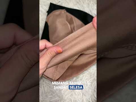 REVIEW INNER TUDUNG SNOWCAP BETUL KE TAK KETAT?