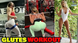 💥 5 Exercícios Básicos para Turbinar o Bumbum | Musa Fitness Yaslen Clemente