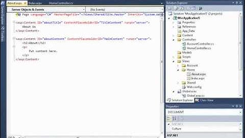 Intertech ASP.NETMVC Training Part 5