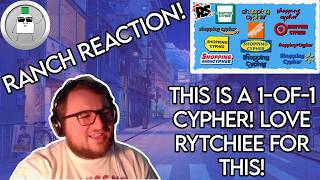 RoboCore Shopping Cypher Ranch Reaction
